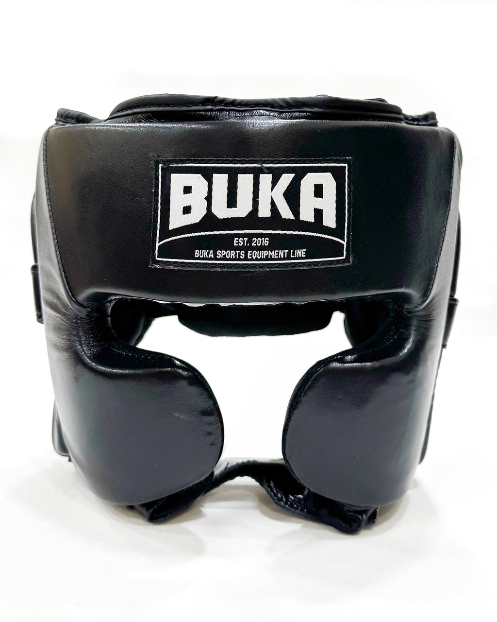 Buka Cheaks Black Headguard