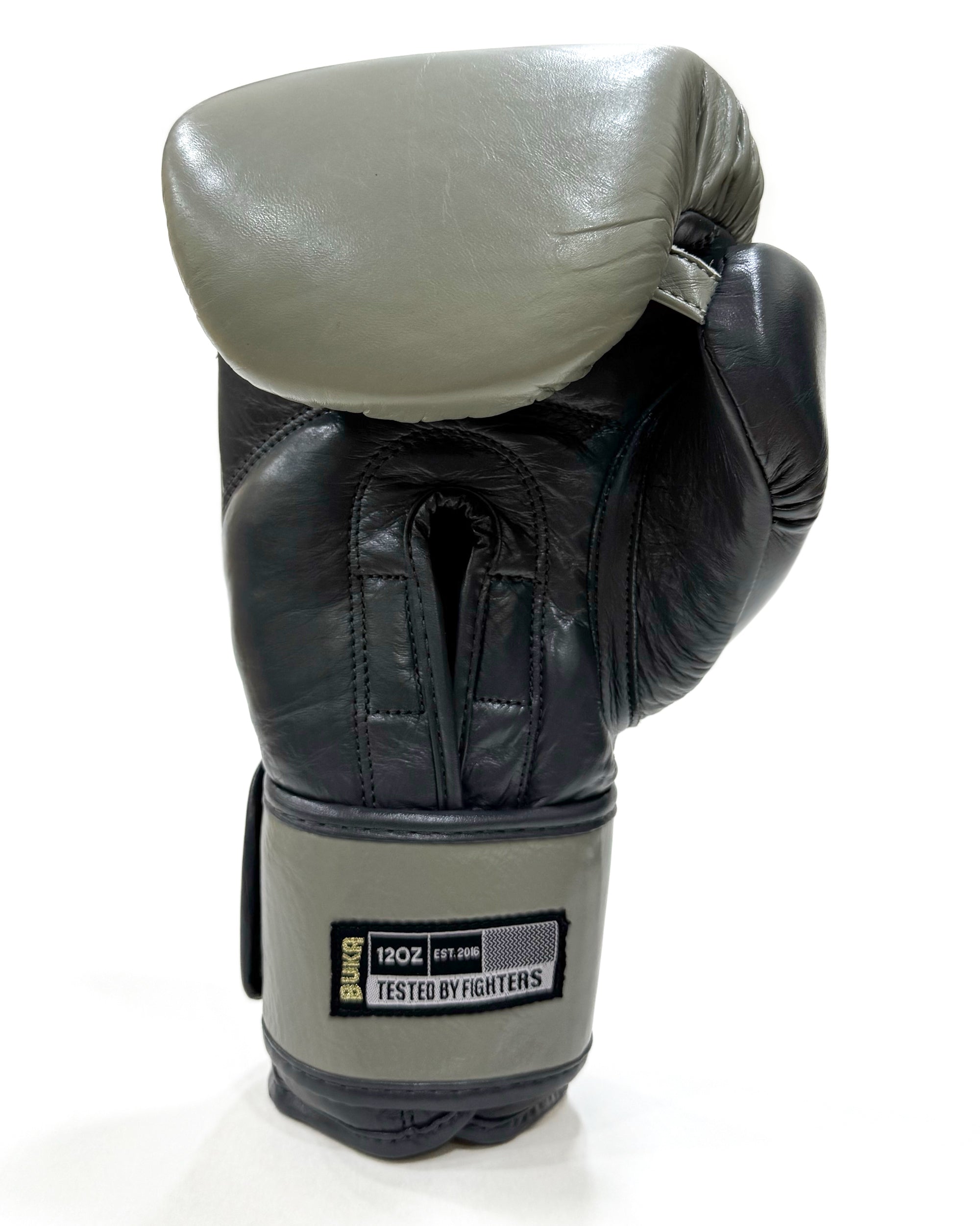 Buka Sand Grey Gloves