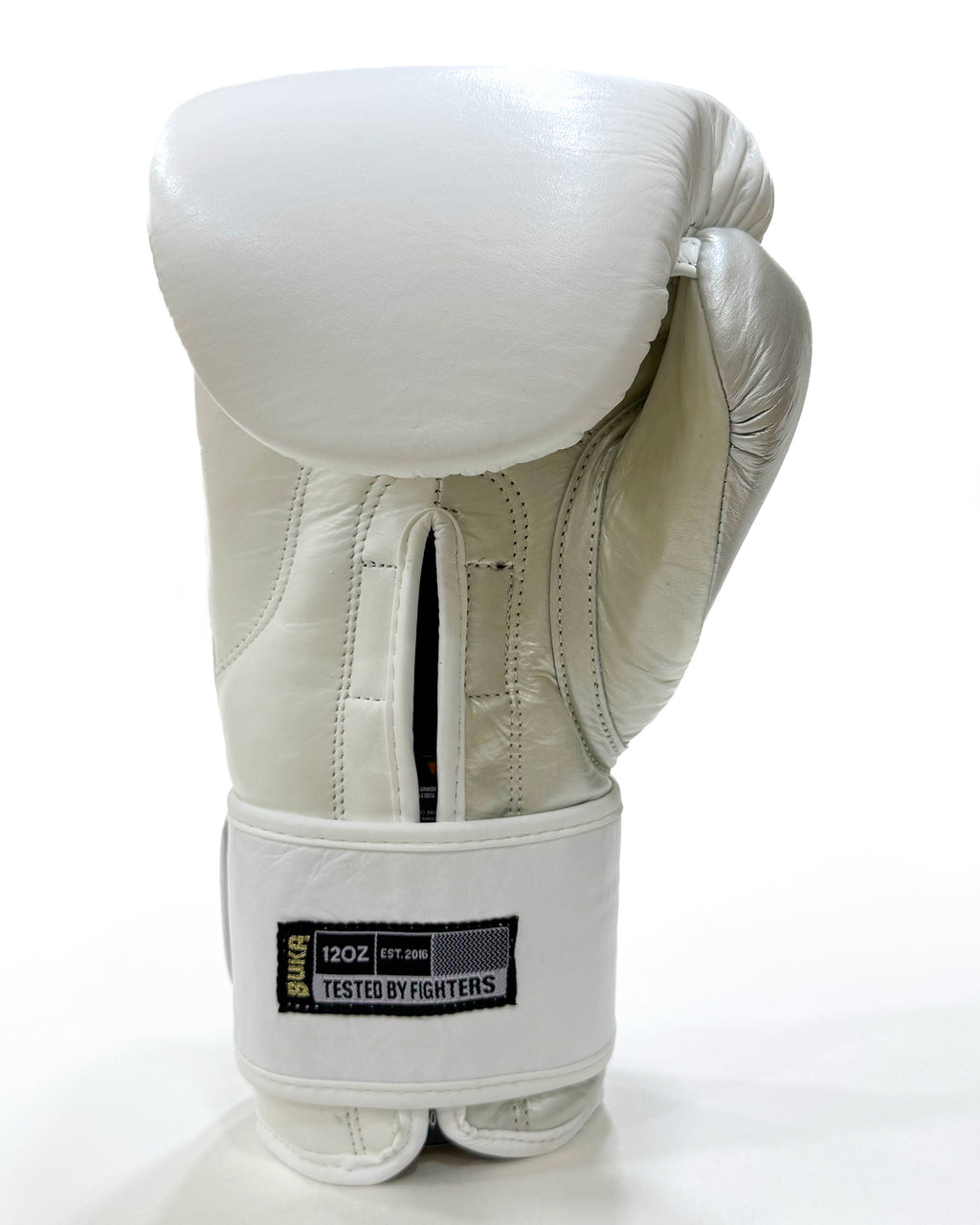 Buka White Gloves