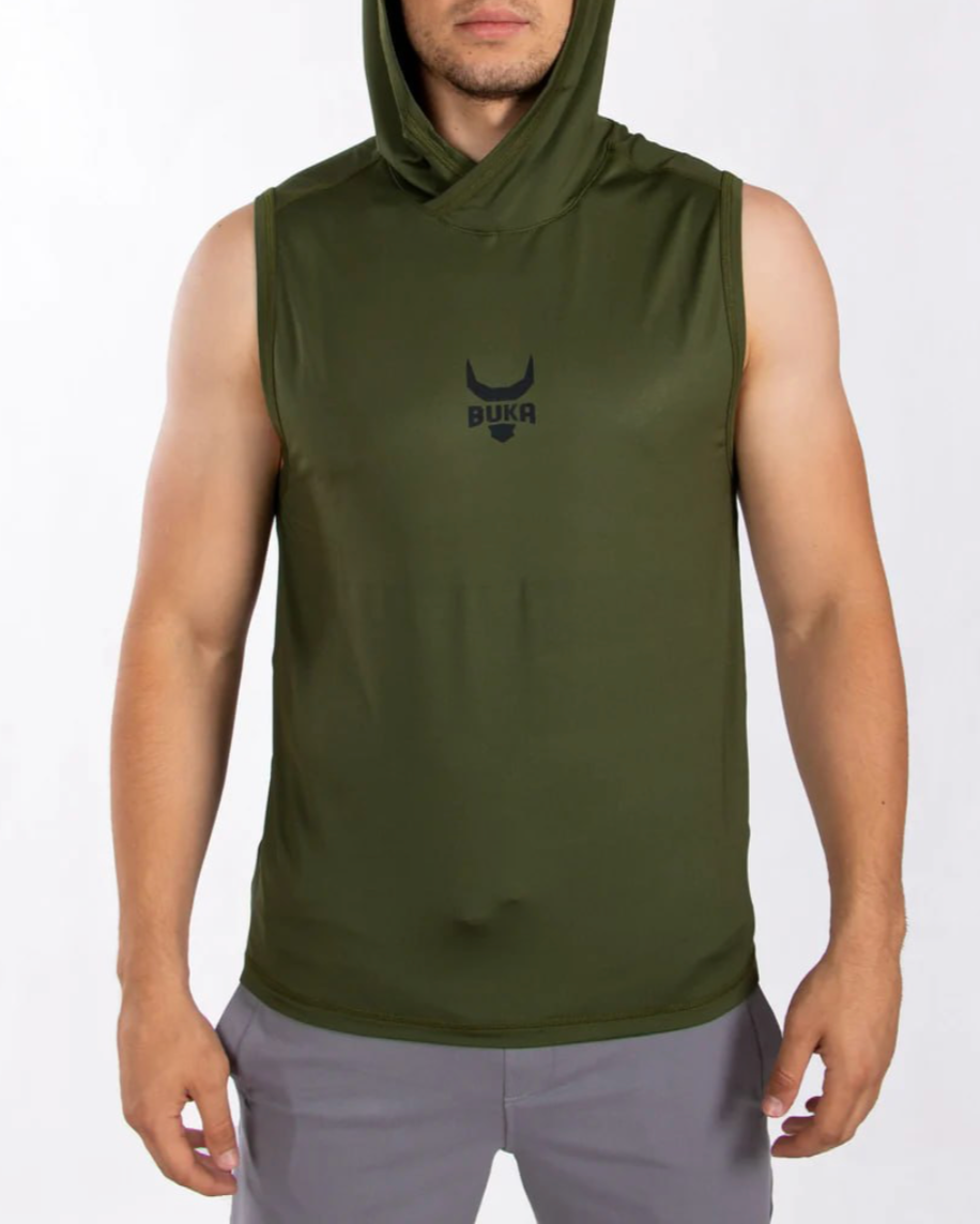 Buka Green Bolt Tank