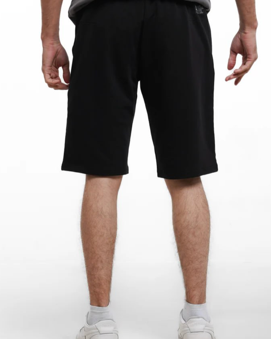 Black Buka Shorts