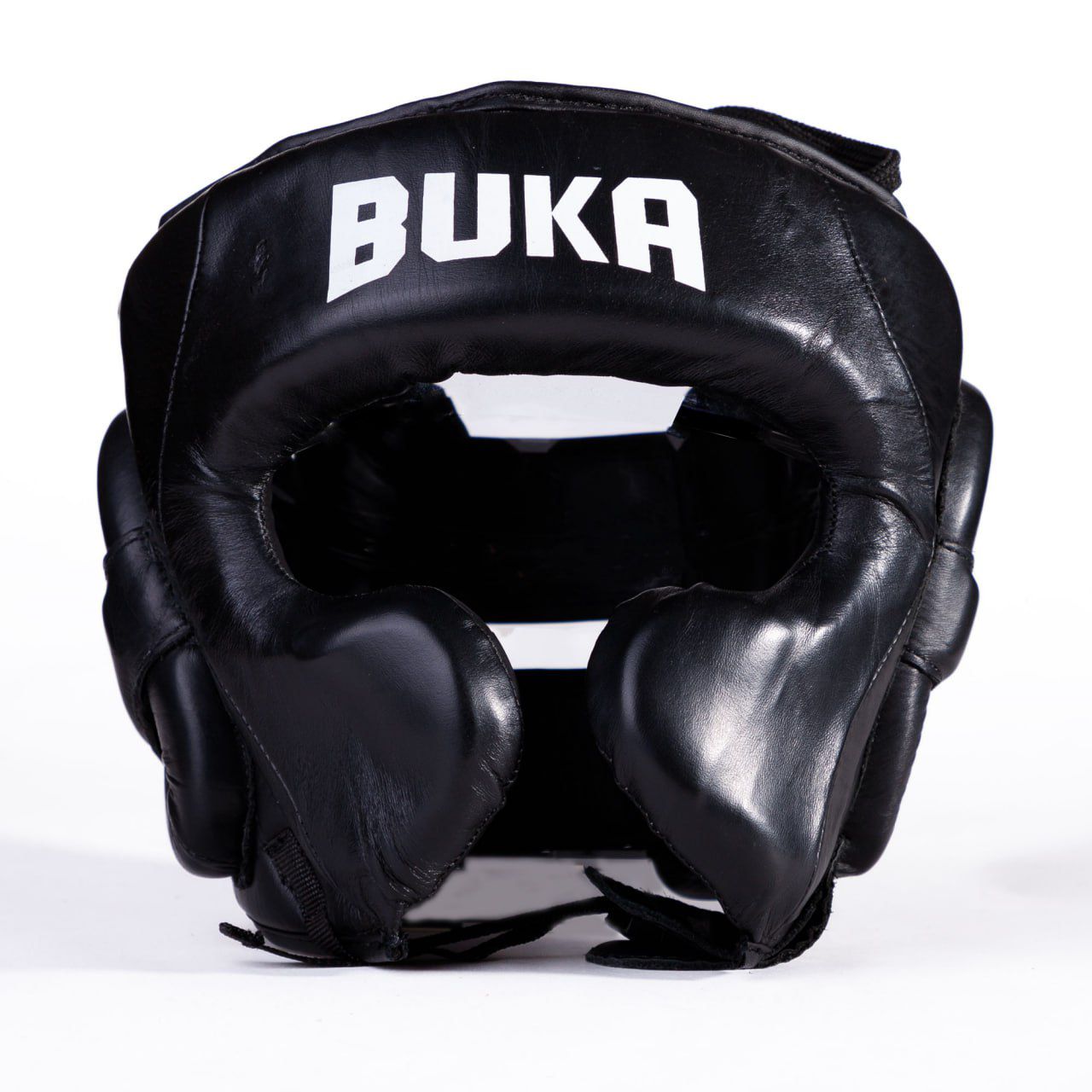 Buka Black Headgear