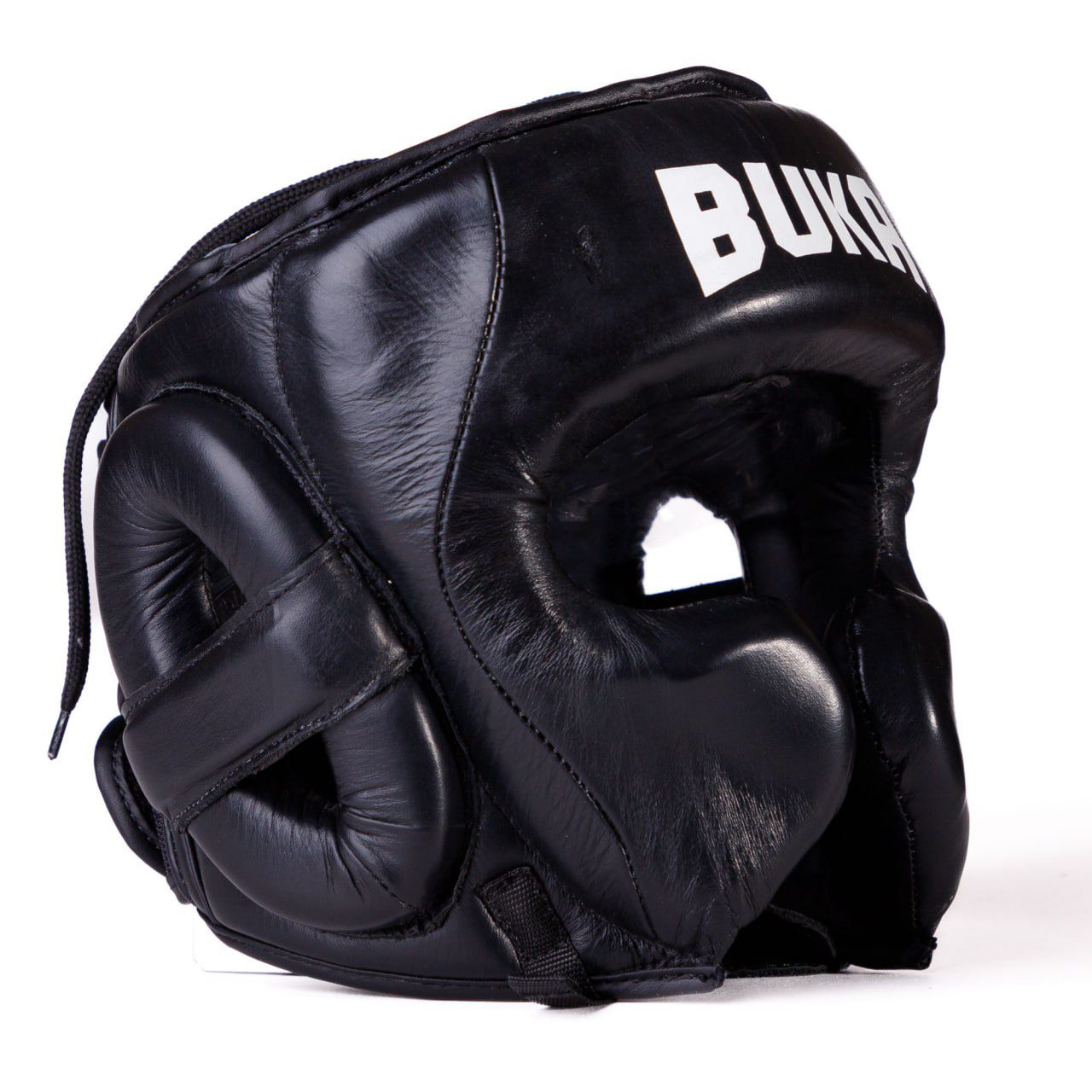 Buka Black Headgear