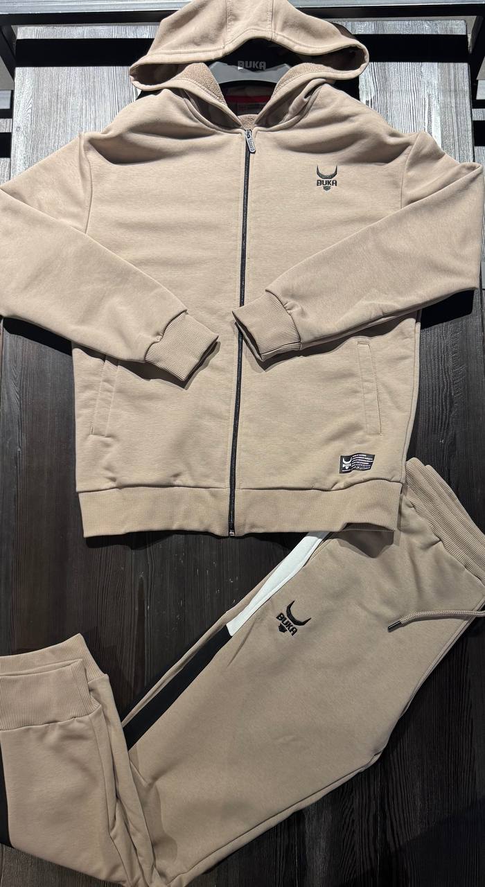 BUKA Beige Pants