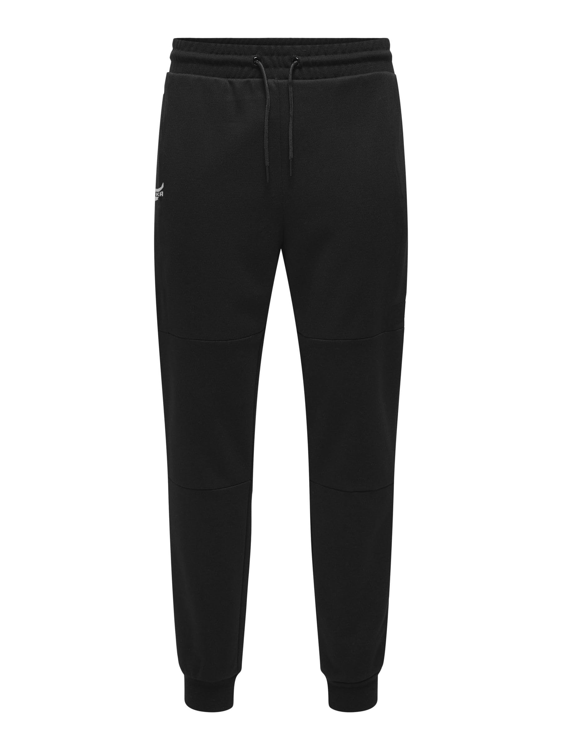 BUKA Black Pants