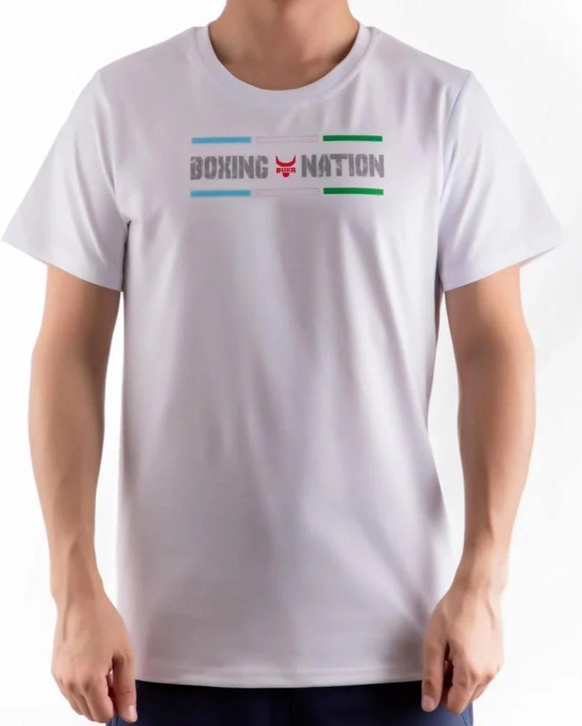Boxing Nation t-shirt