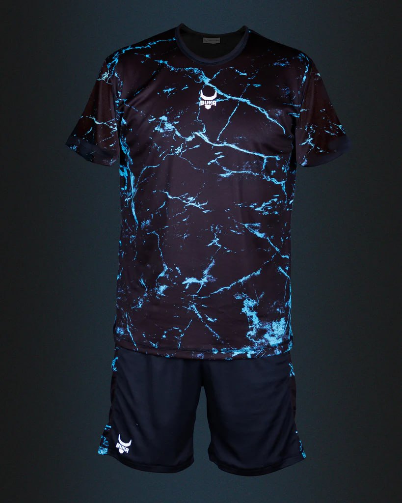 Buka Lightning set Blue