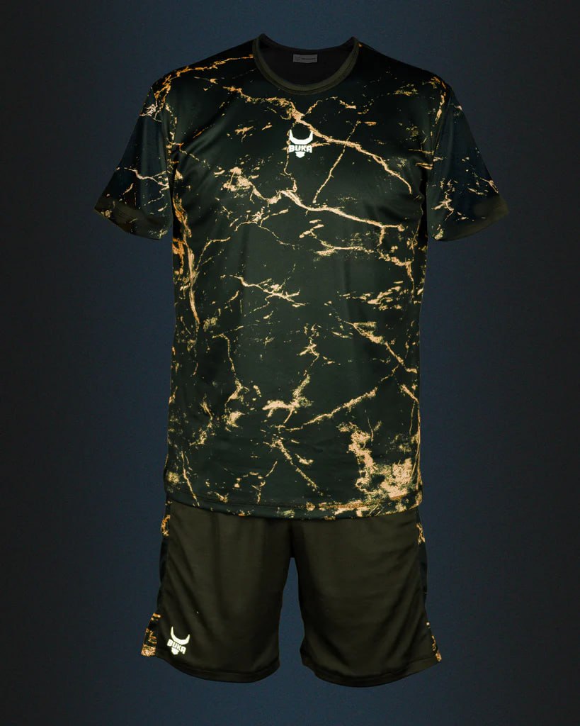 Buka Lightning set yellow