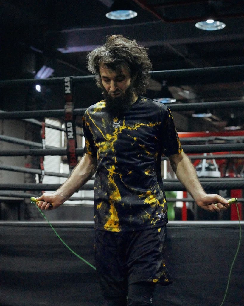 Buka Lightning set yellow