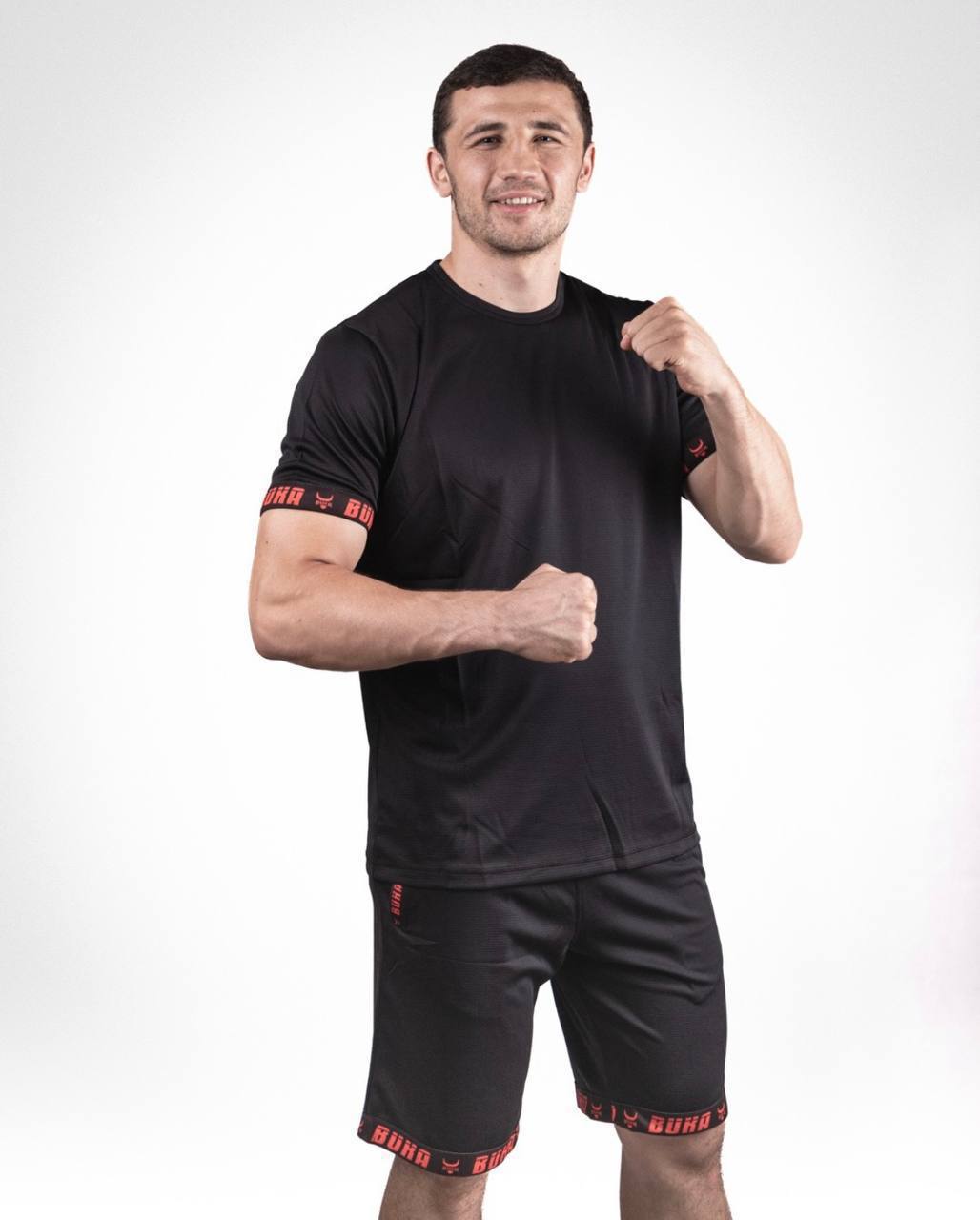 Buka Black Train set