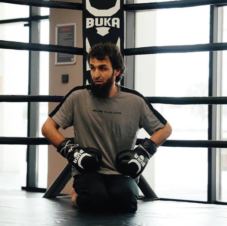 We are jiu-jitsu tshirt