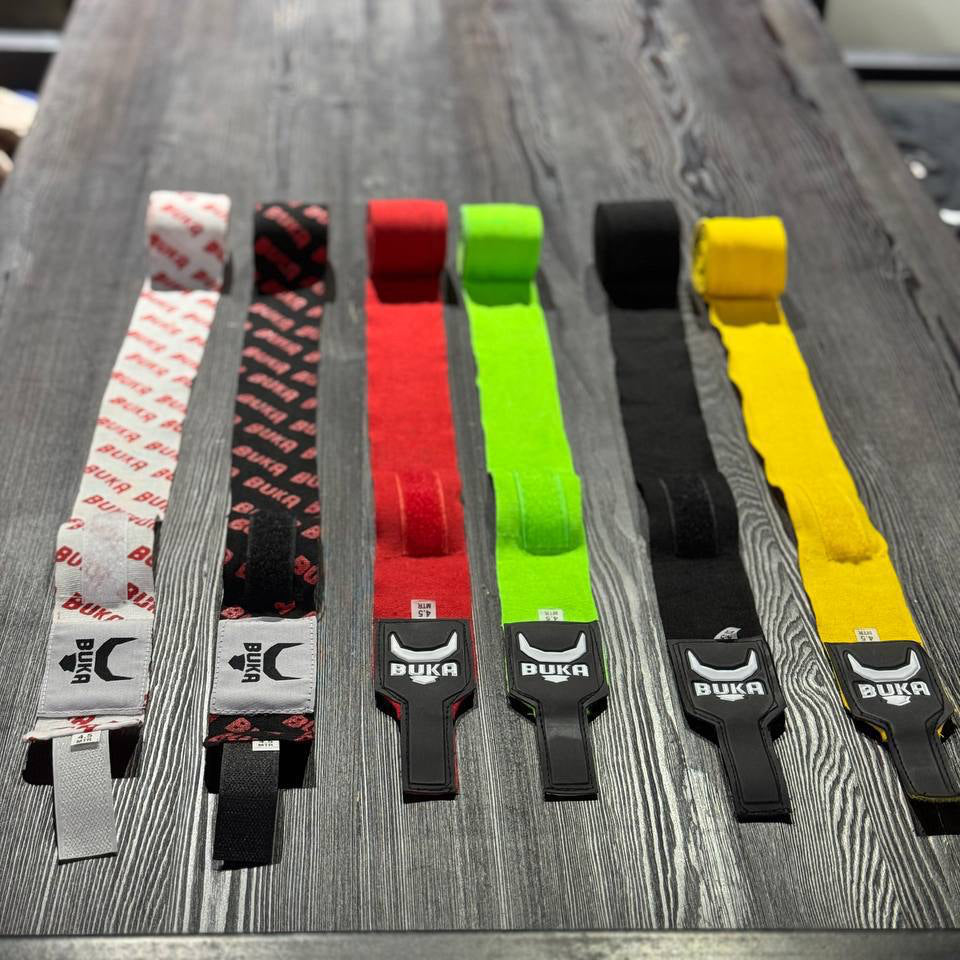 Buka Handwraps 4.5M