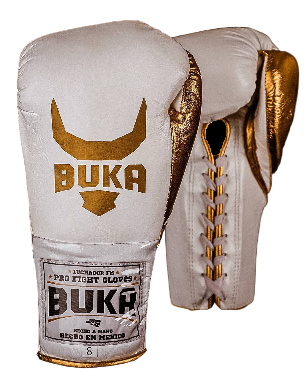 Buka Pro Mexico Fight Gloves