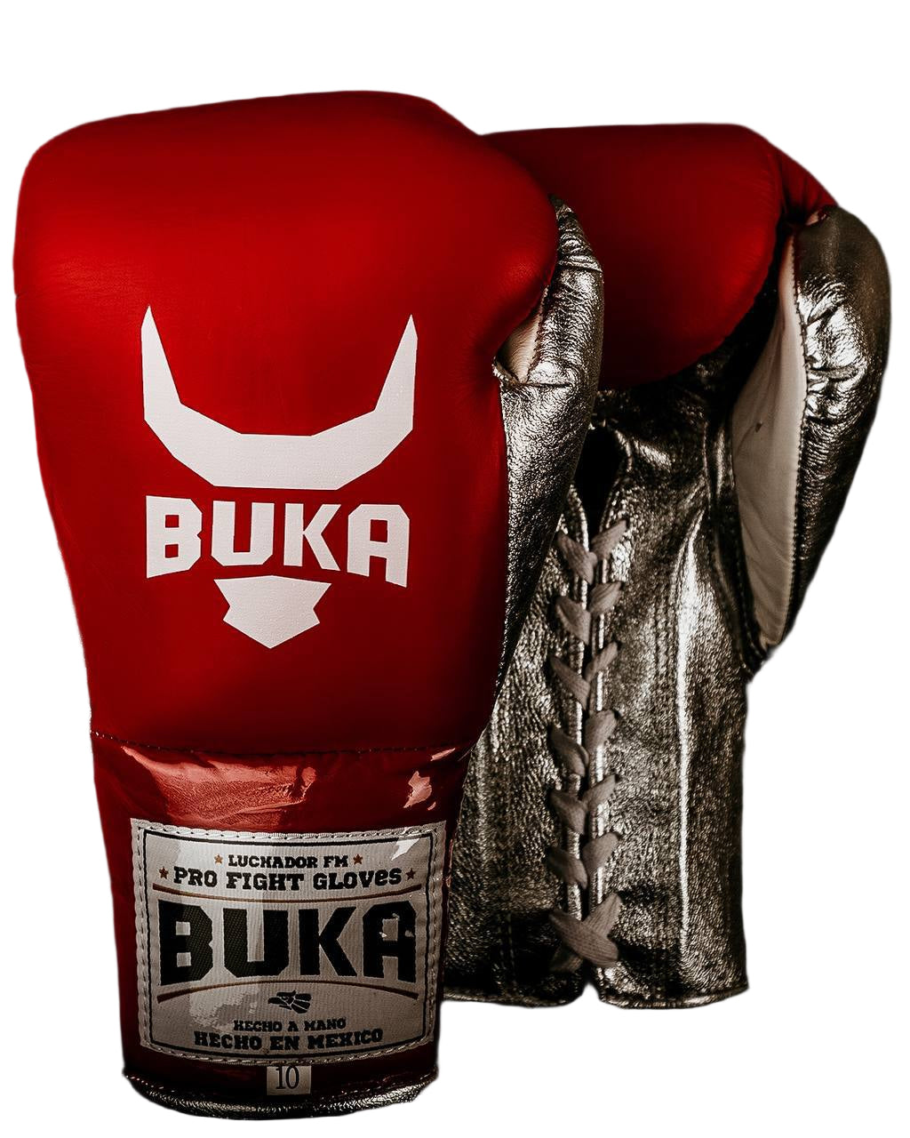 Buka Pro Mexican Fight Gloves