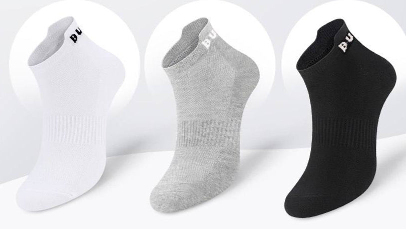 Buka Ankle Socks Set